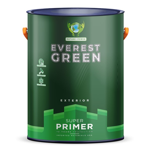 Sơn lót kháng kiềm ngoại thất cao cấp - Super Primer